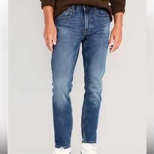 Old Navy Size 38x32 Skinny Leg Jeans